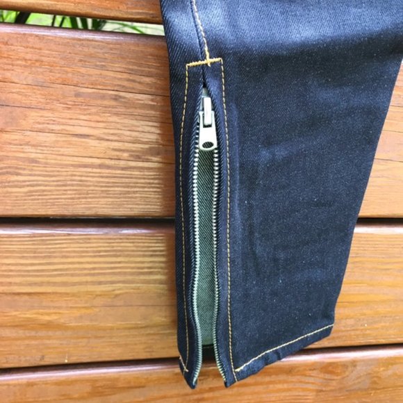 MNML M35 Denim Jeans - Picture 3 of 4